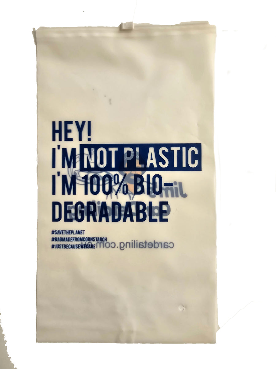 Jim's Car Detailing Tidy Bags (50 Pack) The Cleaners Choice