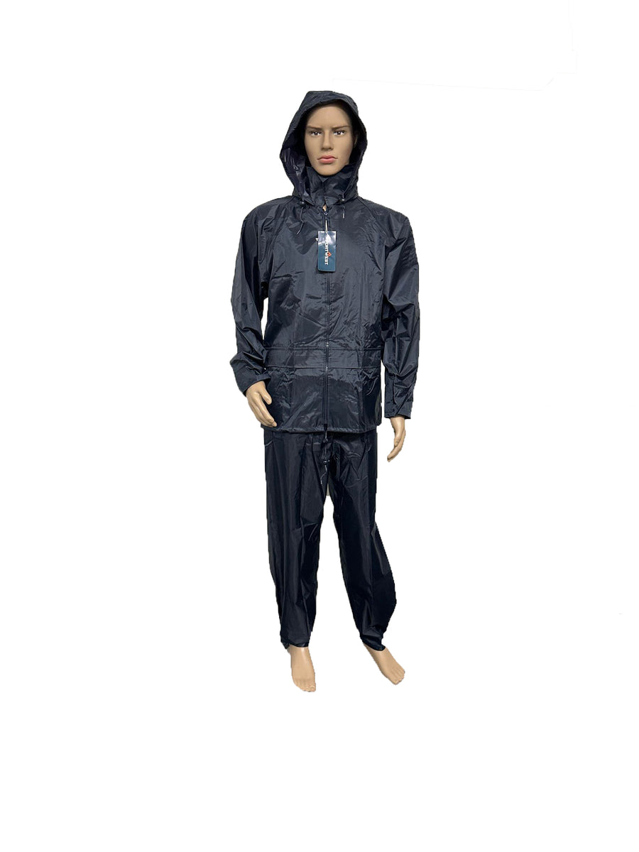 Good quality rain on sale suits