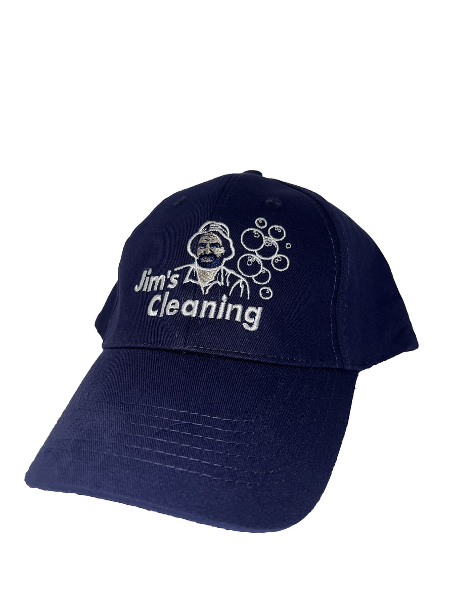 Jim's Cleaning Group Cap – The Cleaners Choice