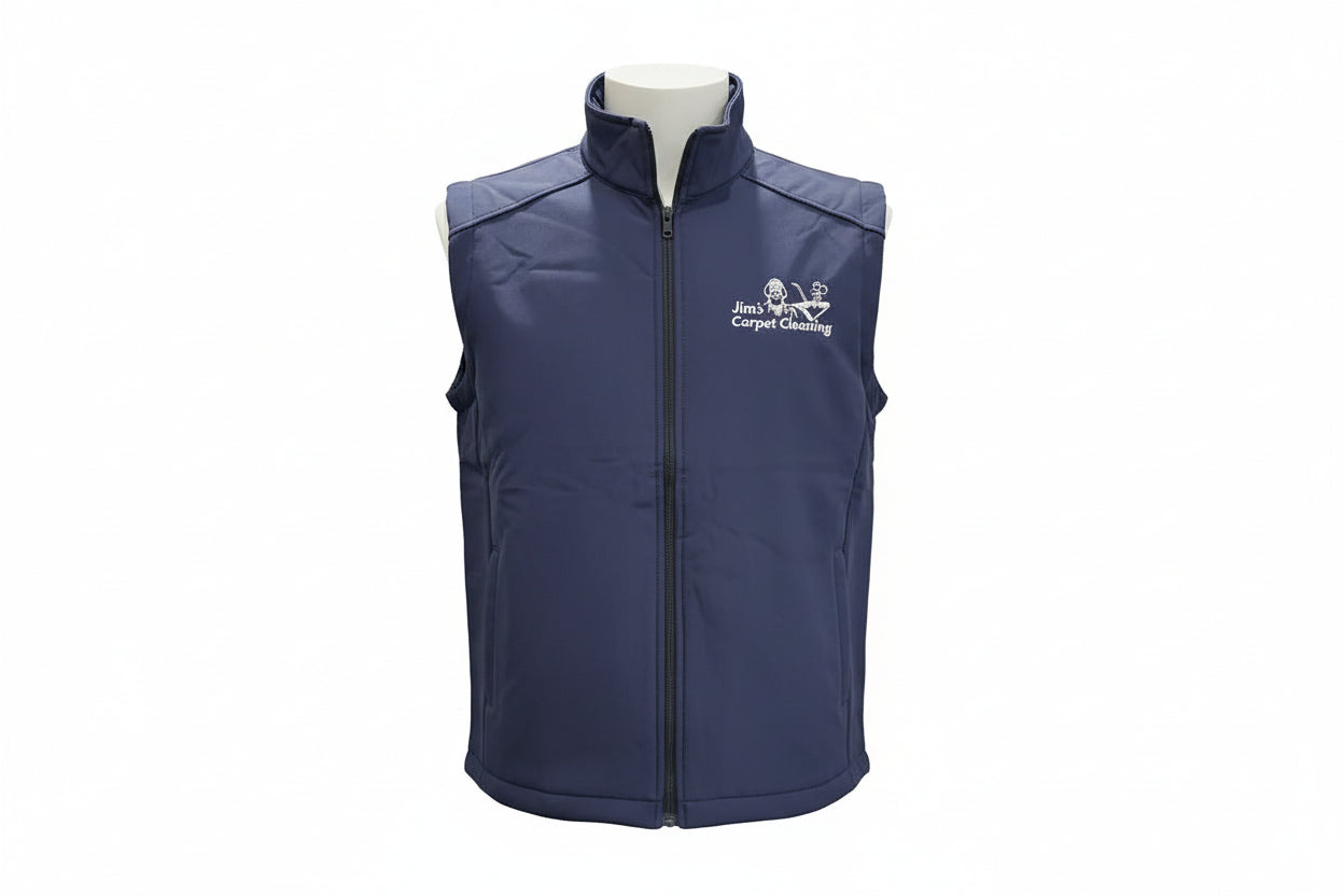 Men's Sleeve Soft-shell Carpet Jacket