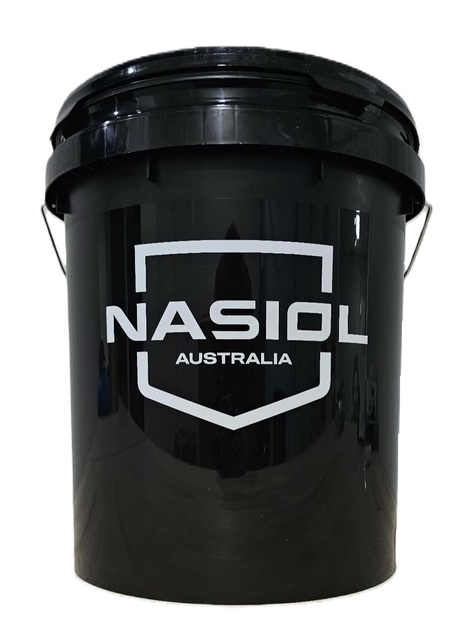 Nasiol Wash & Rinse Bucket - With Grit Guard