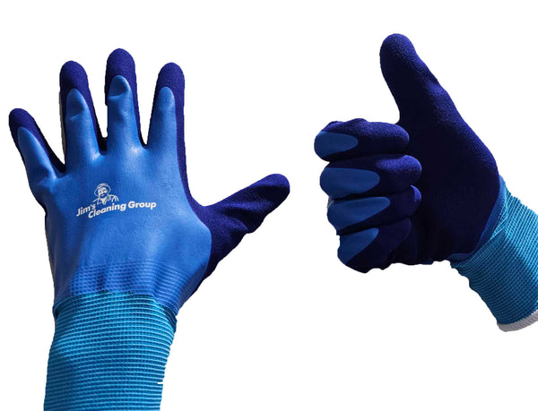 Jim's Cleaning Group Gloves (5 Pack)