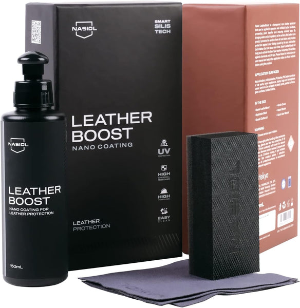 Nasiol Leather Boost