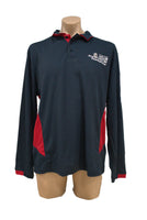 Men's Long Sleeve Polo