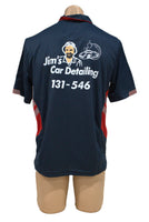 Men's Car Detailing Polo