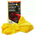 Microfibre Towel 36 Pieces