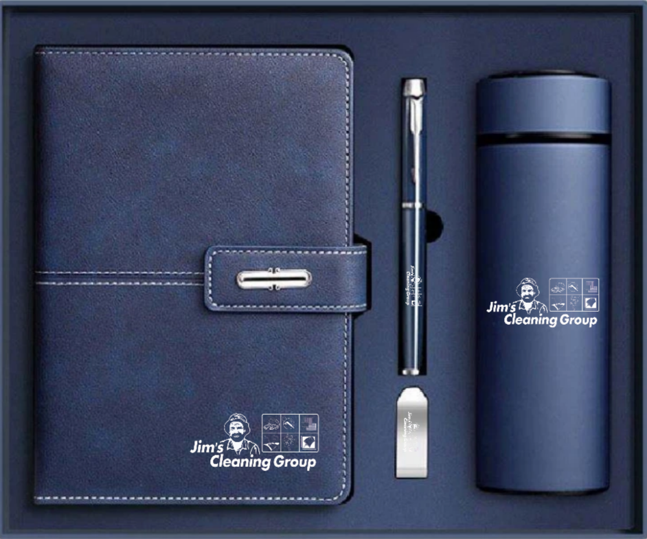 Jim's Cleaning Group FSE Gift Pack