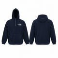 Unisex Contrast Hoodie