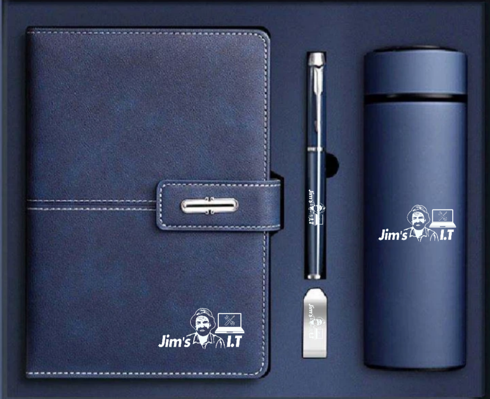 Jim's IT FSE Gift Pack