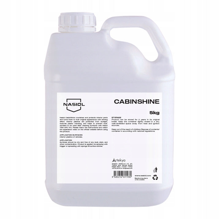 Nasiol - Car Detailing FSE Pack
