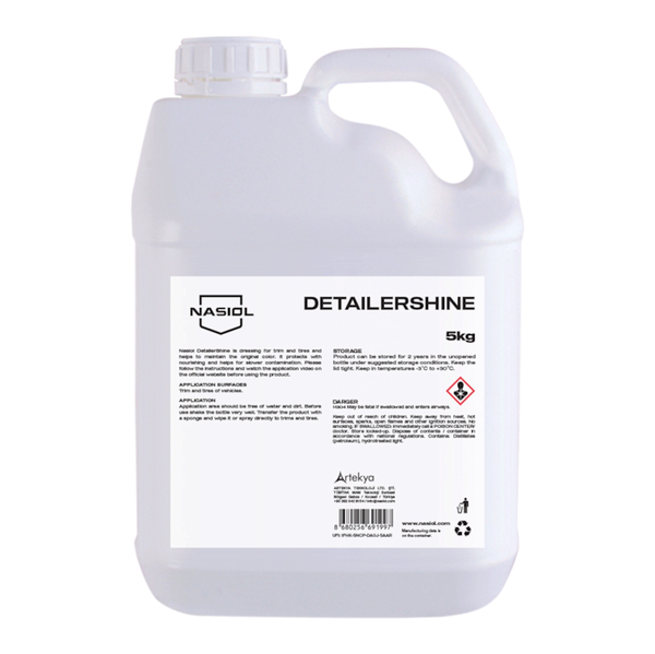 Nasiol Detailer Shine 5kg