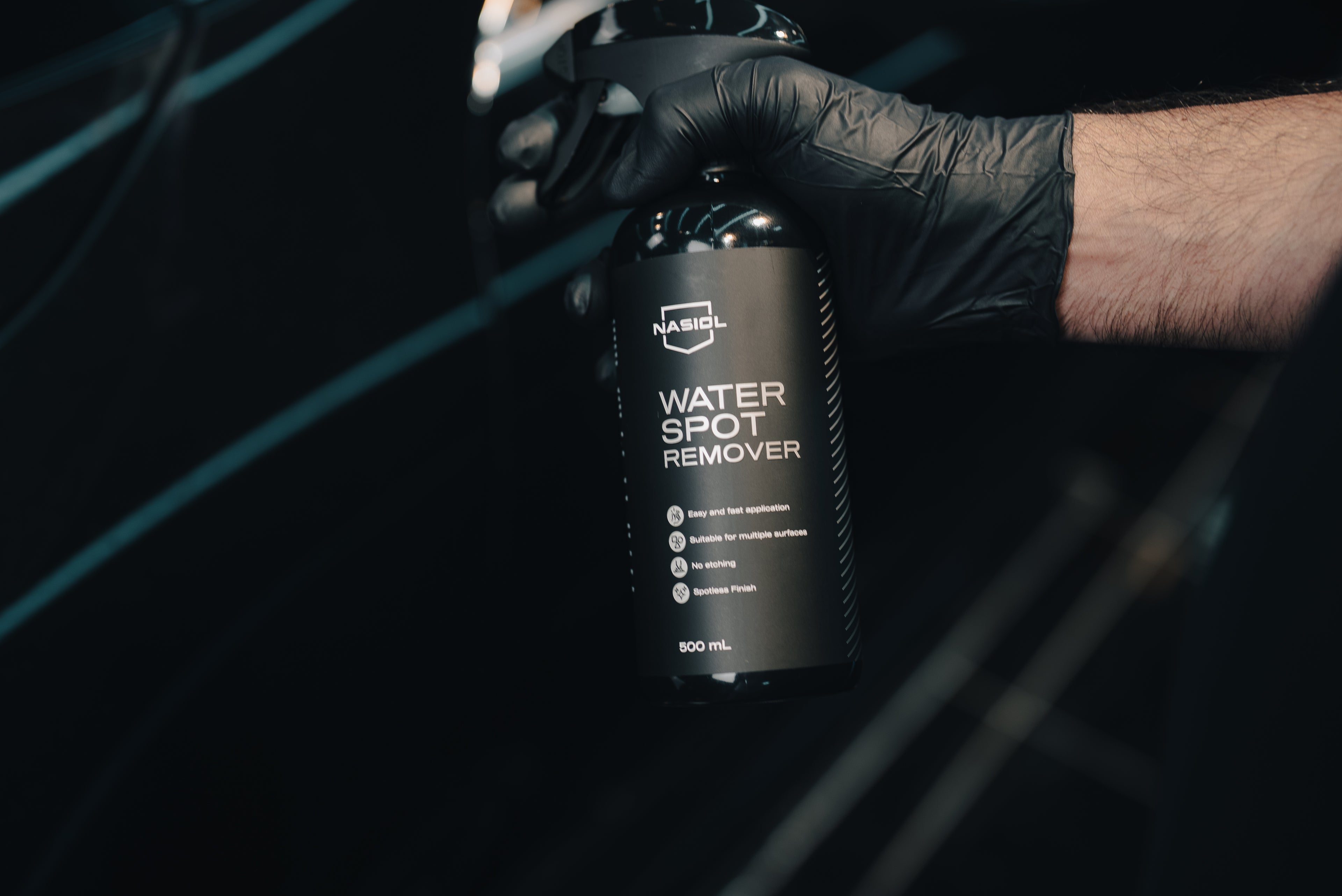 Nasiol Water Spot Remover