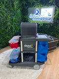 Oates Platinum Janitor Cart - Limited Stock - Pick Up Only