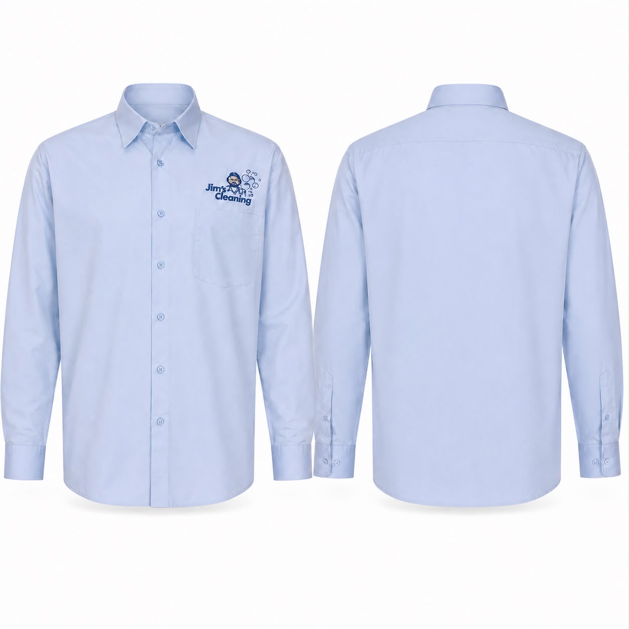 Men's Business Shirt