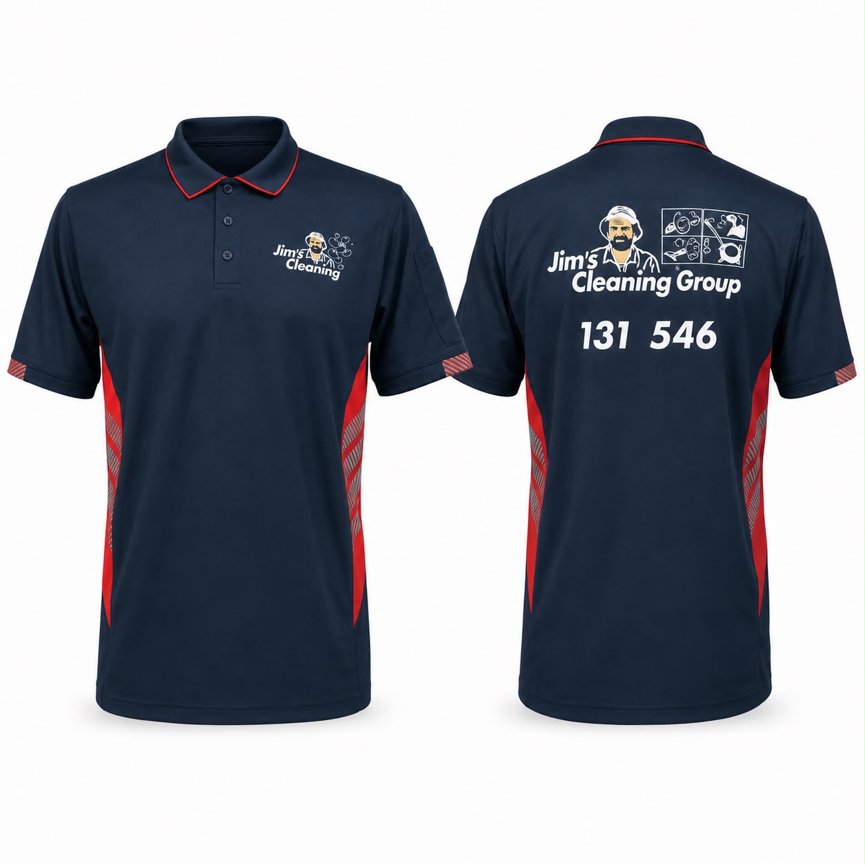 Kids Polo (ages 6 and under)