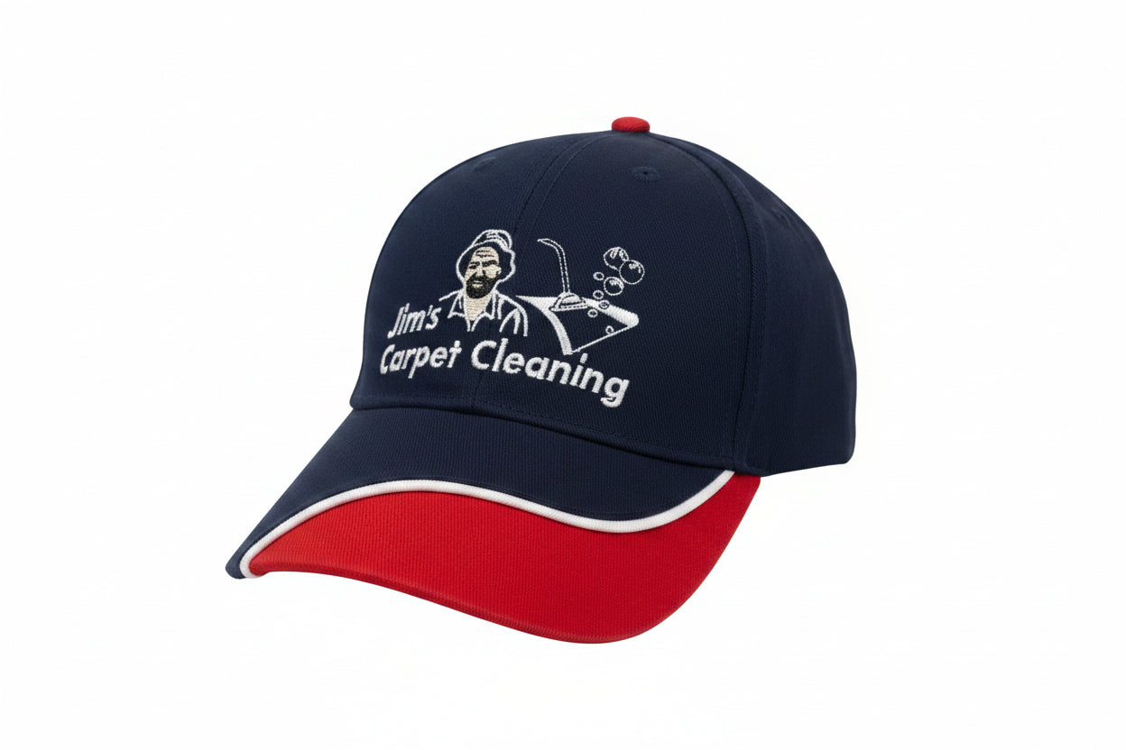 Jim's Carpet Cleaning cap