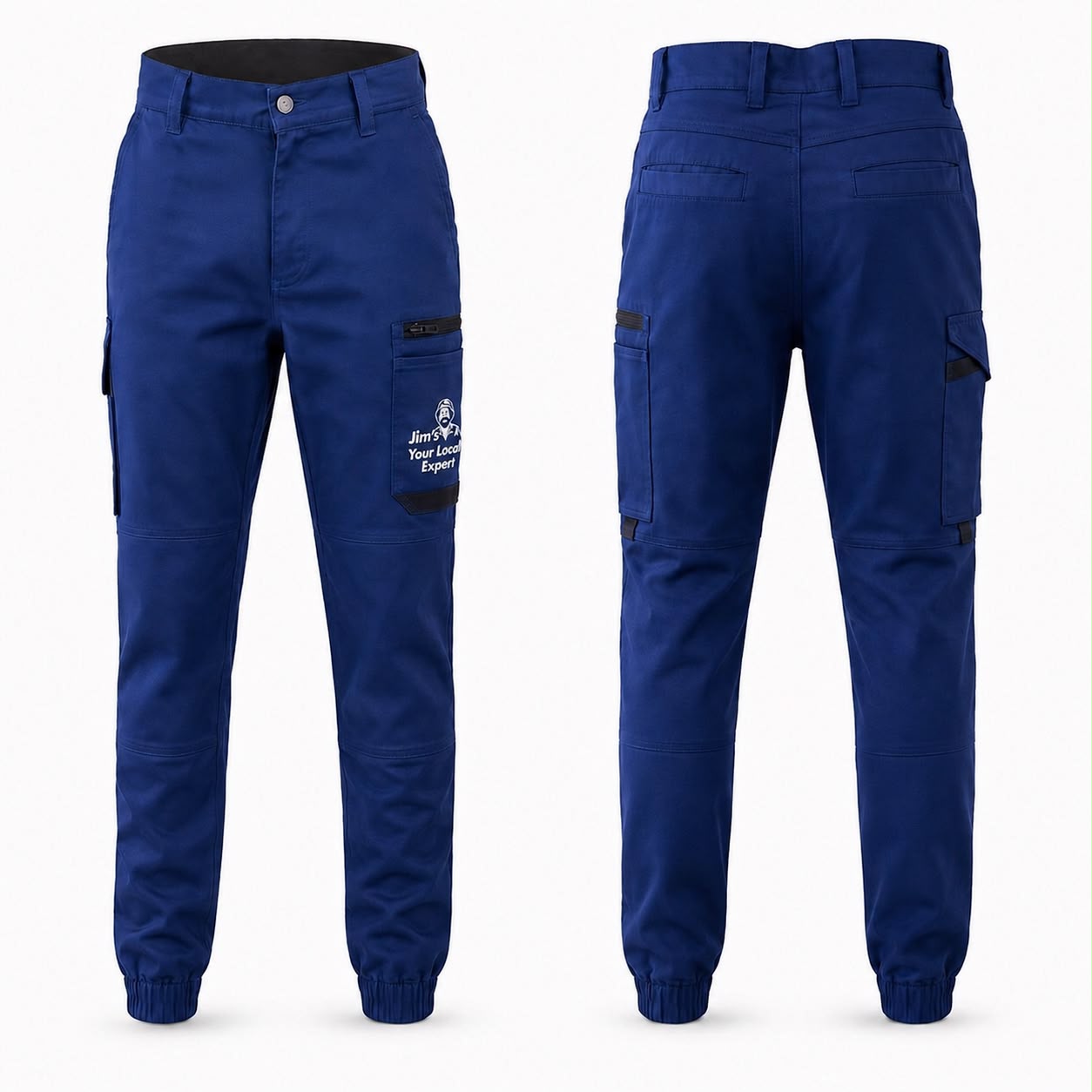 Unisex Cargo Pants