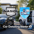 Nasiol - Car Detailing FSE Pack