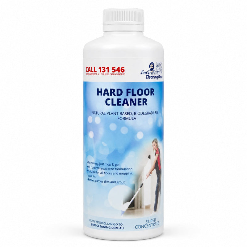Hard Floor Cleaner - 1L Super Concentrate
