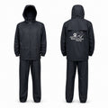 Jim's Window & Pressure Full Body Rain Suit