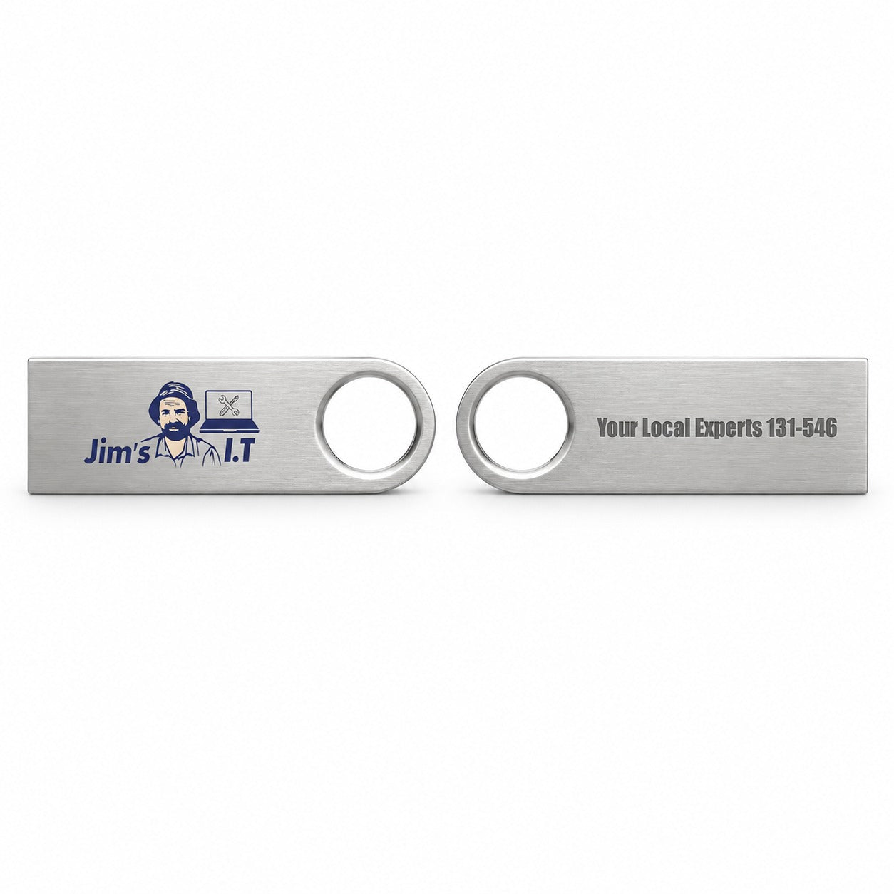 Jim's IT USB 3.0 - 32GB Storage