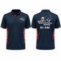 Men's Window +Pressure Polo