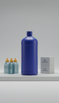 Concentrated Industrial Cleaning Solution