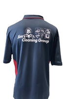 Men's Cleaning Polo (New Zealand)