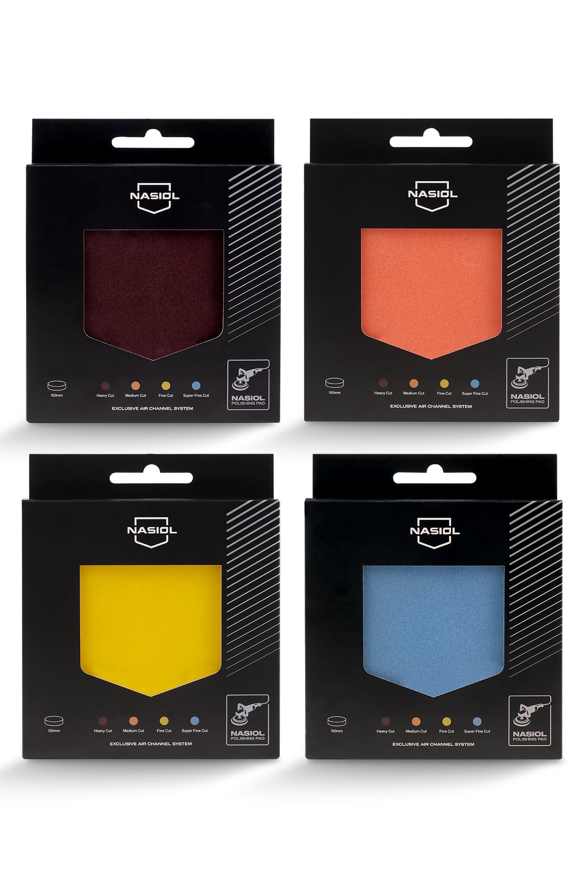 Nasiol - Car Detailing FSE Pack