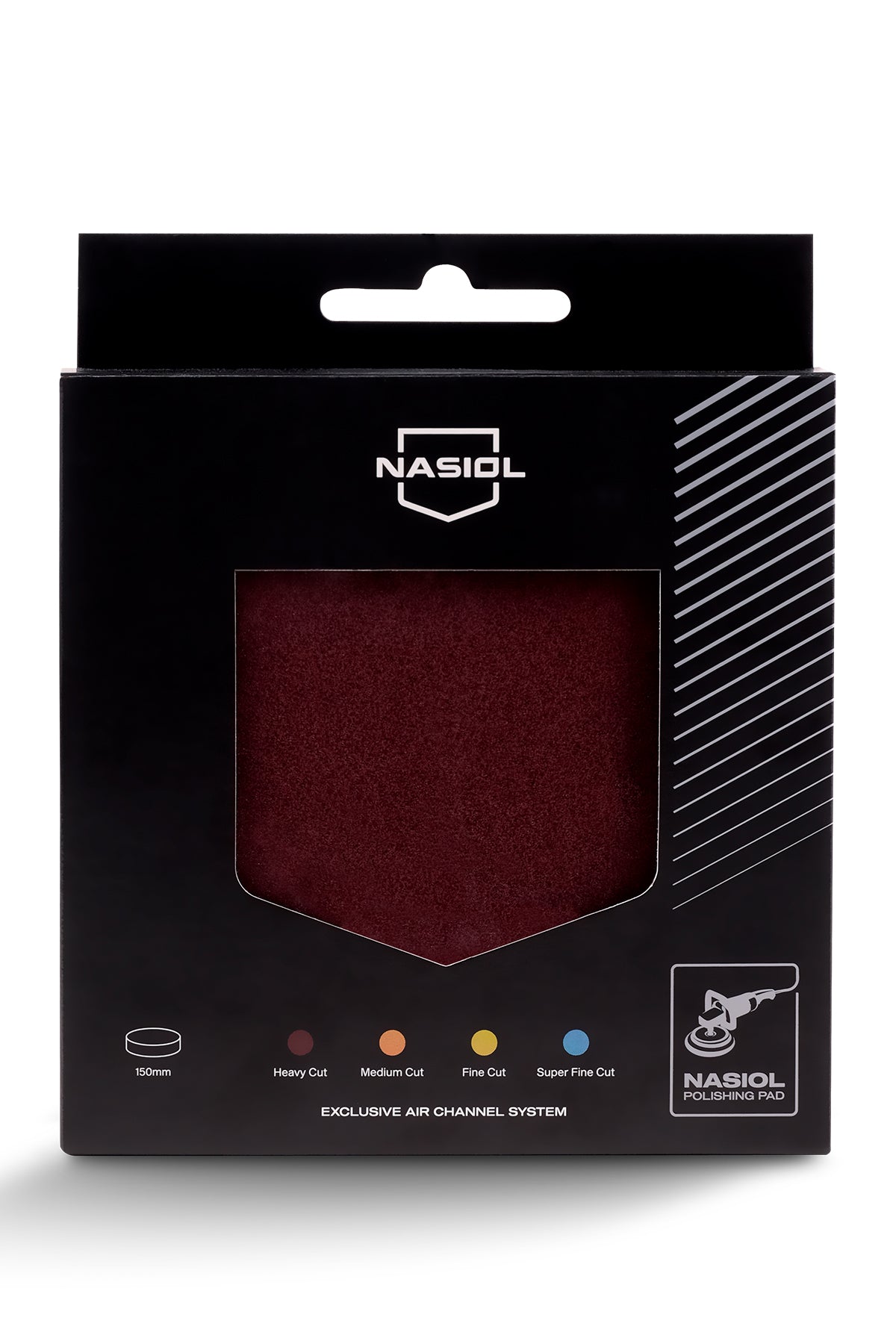 Nasiol Polish Pads