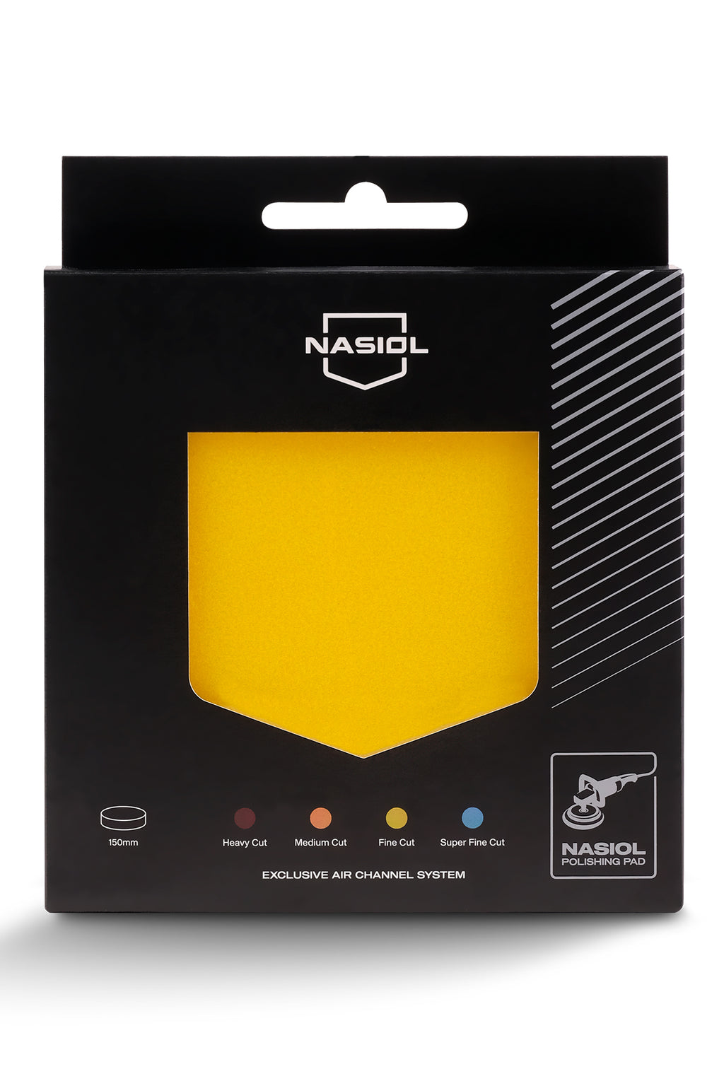 Nasiol Polish Pads