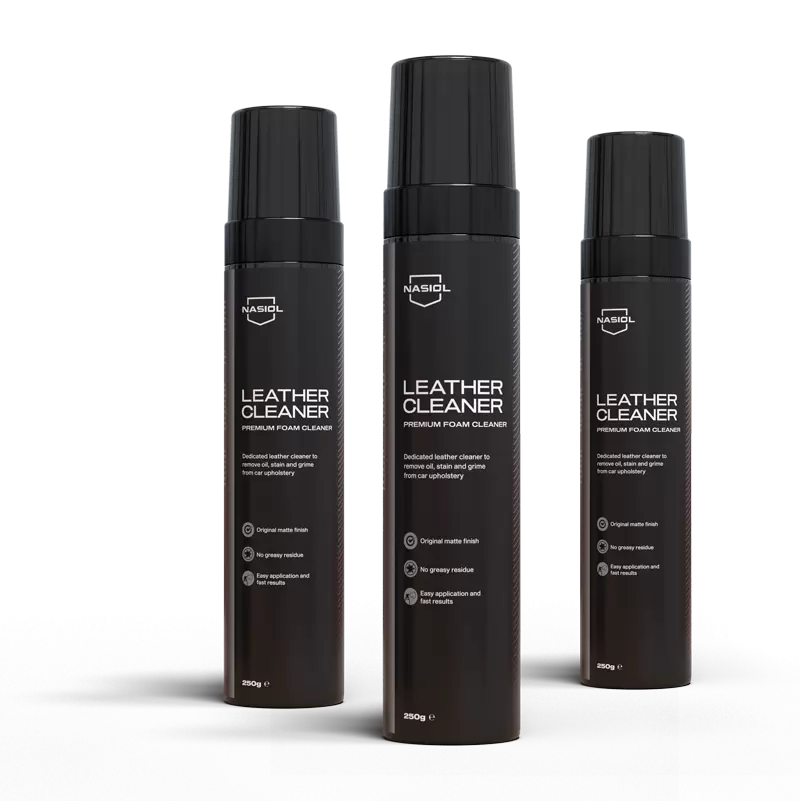 Nasiol Leather Cleaner