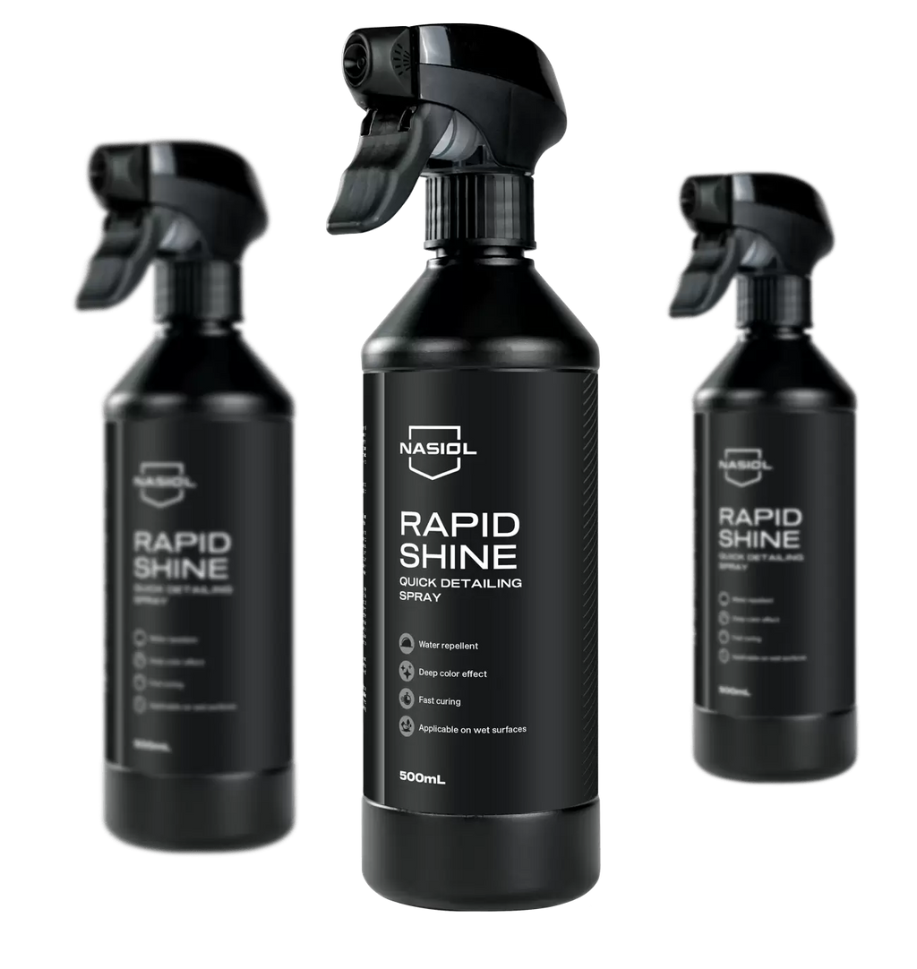 Nasiol - Car Detailing FSE Pack