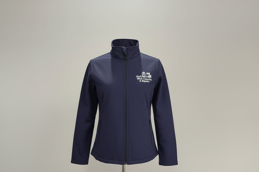 Men's Sleeve Soft-shell Blind Cleaning Jacket