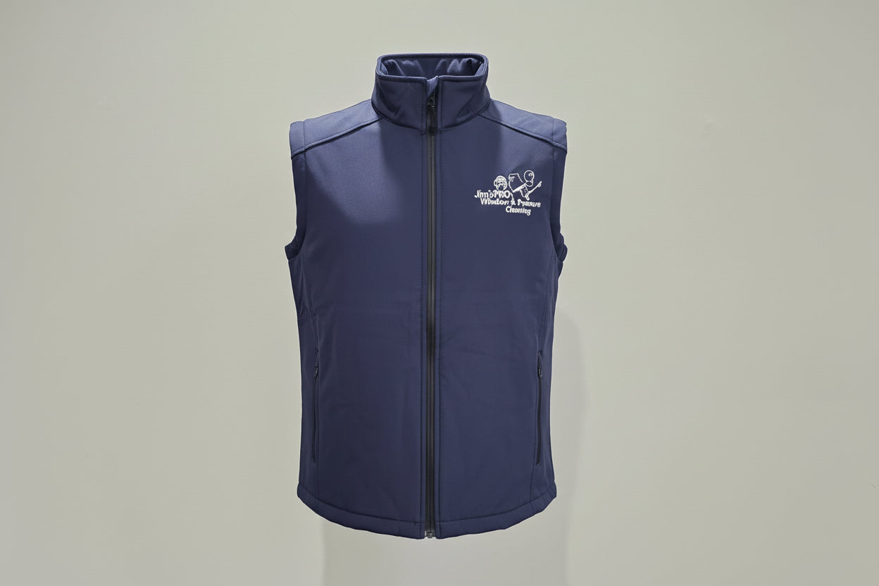 Men's Sleeve Soft-shell Window & Preasure Jacket