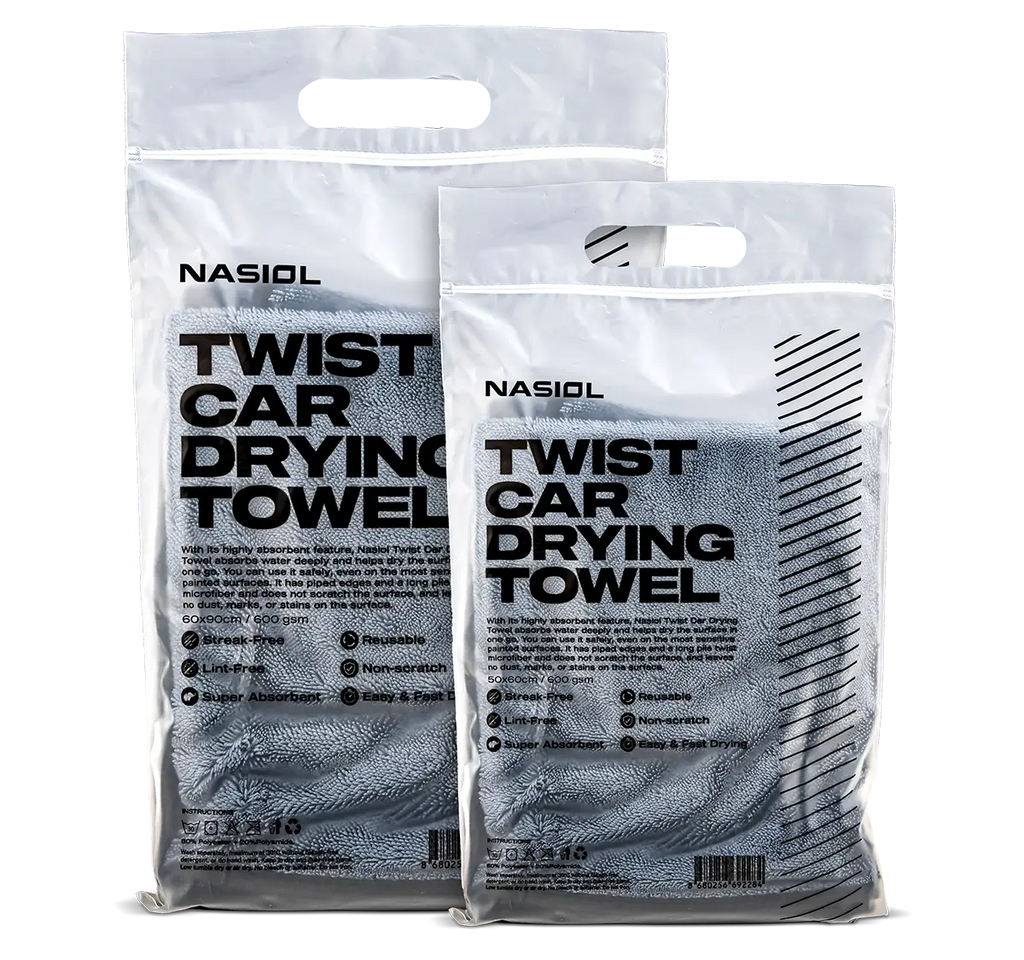 Nasiol Drying Towel