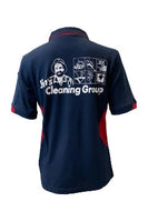 Women's Cleaning Polo (New Zealand)