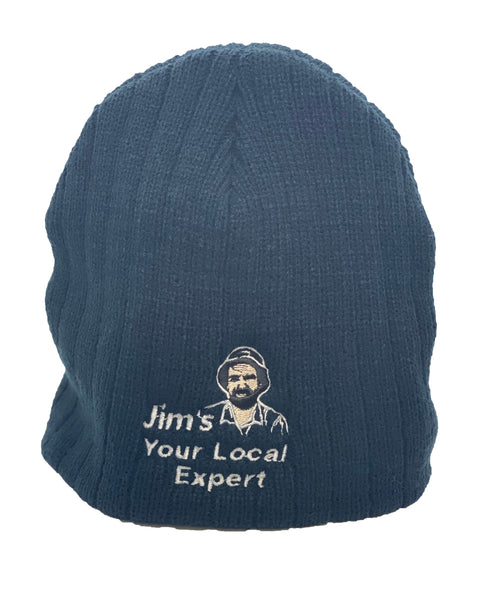Jim's Your Local Expert Beanie