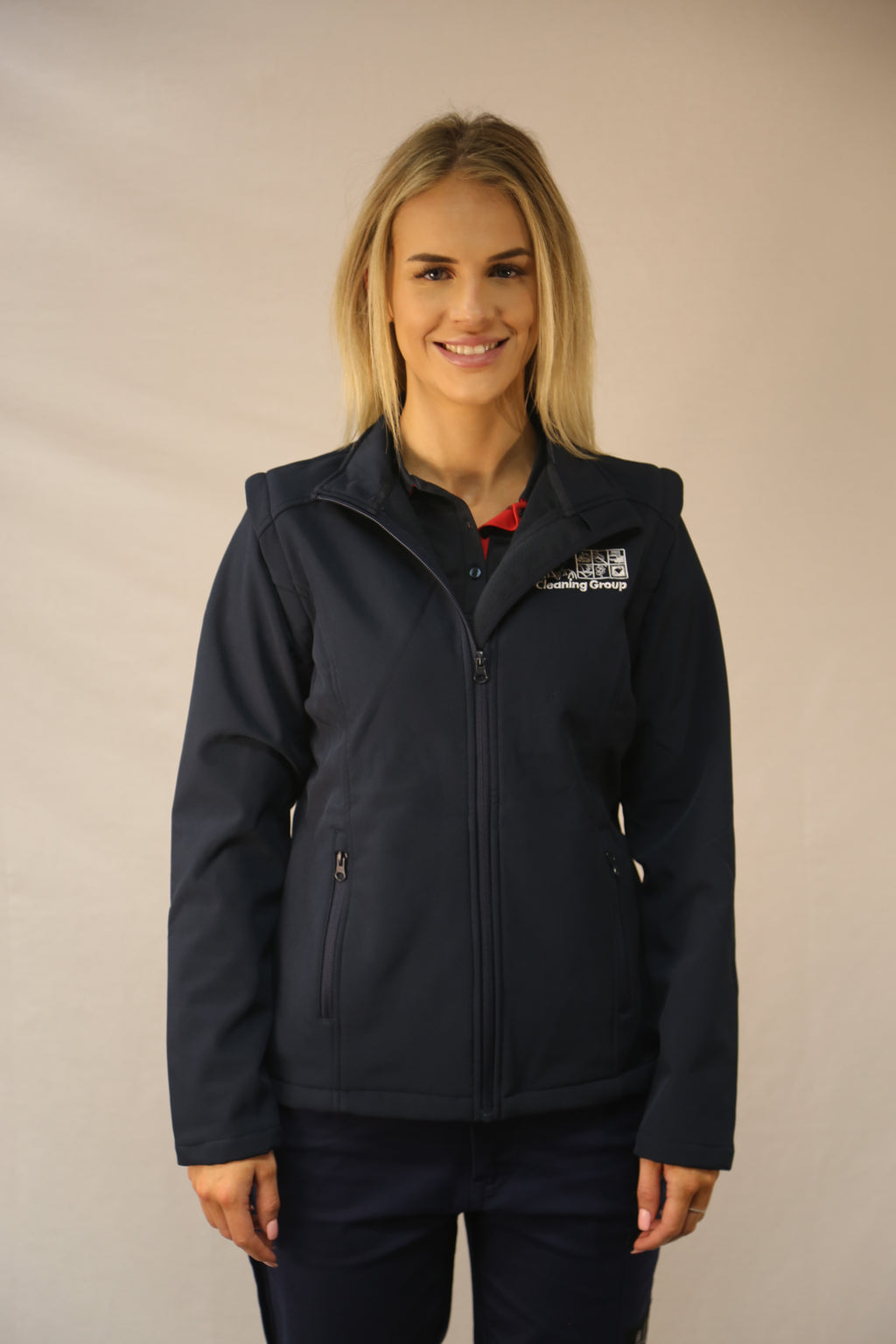 Womens Softshell Jacket - New Zealand