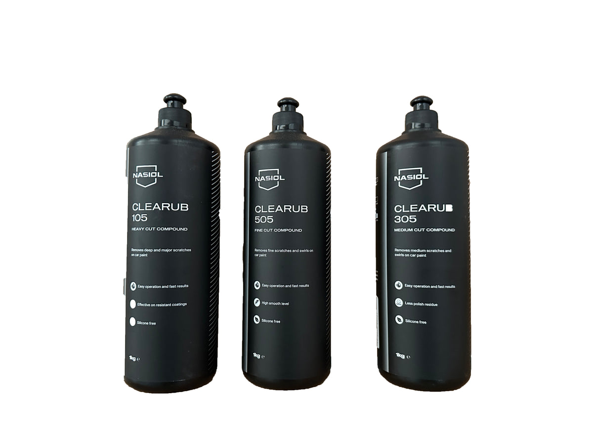 Car Detailing FSE Pack The Cleaners Choice