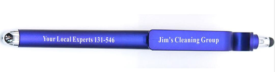 Jim's Cleaning Group Pens (12 Pack)