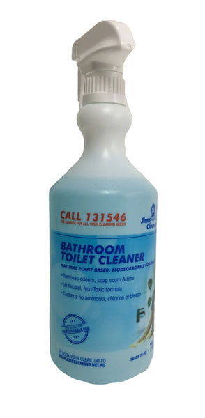 Bathroom & Toilet Cleaner - 750ml