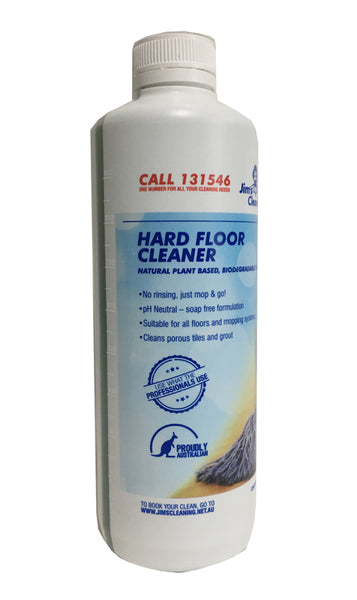 Hard Floor Cleaner - 1 ltr