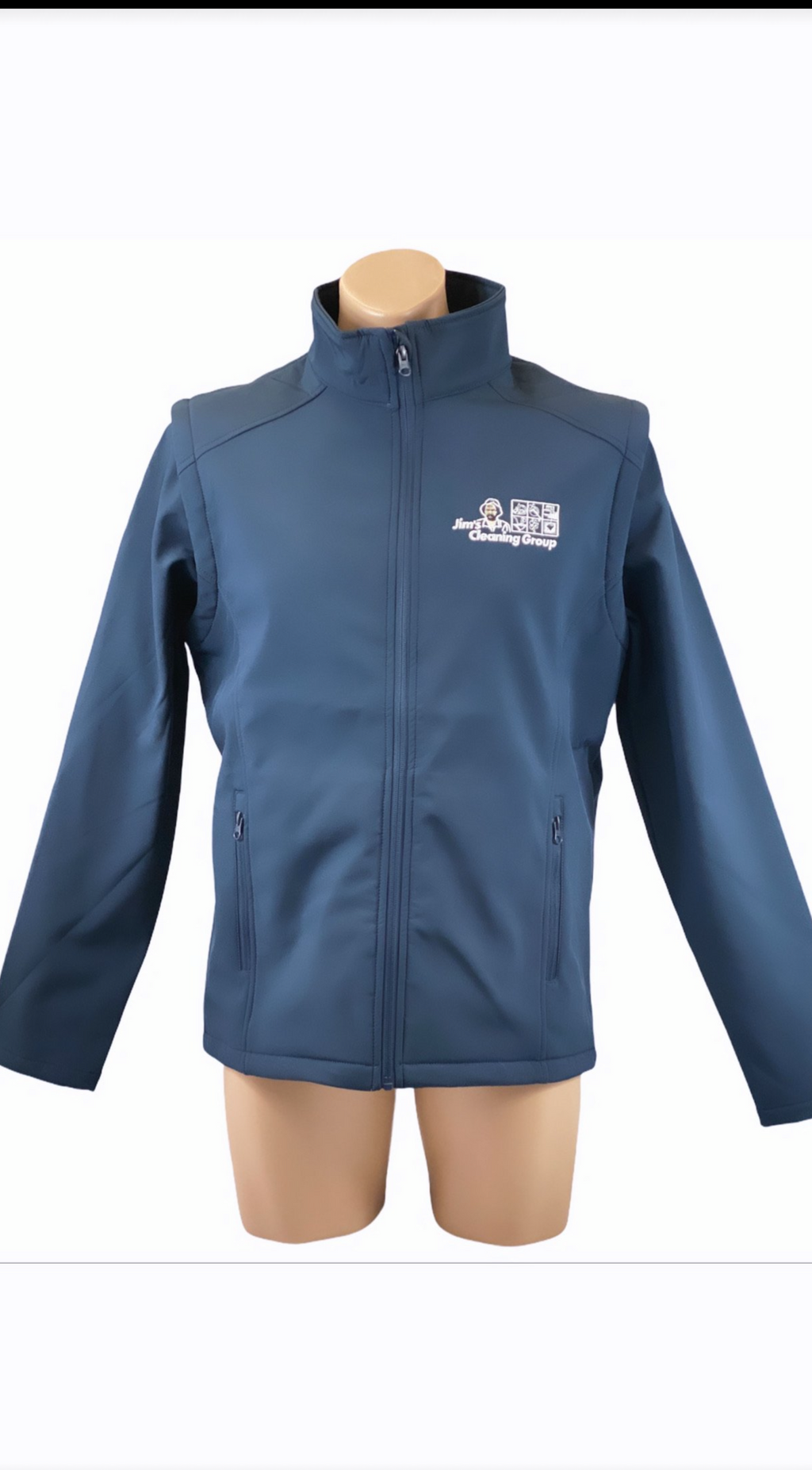 Mens Softshell Jacket - New Zealand