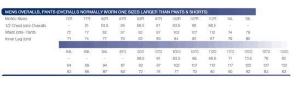 Unisex Cargo Pants