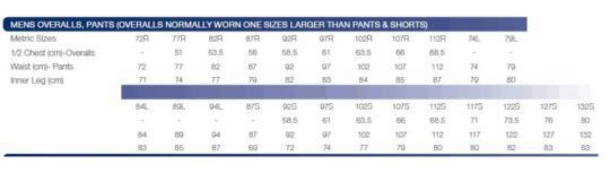 Unisex Cargo Pants