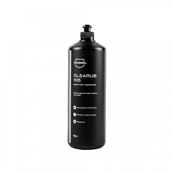 Nasiol CleaRub 103 305 505 705 - Bundle and Save