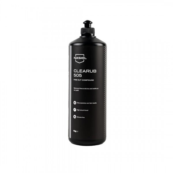 Nasiol CleaRub 103 305 505 705 - Bundle and Save
