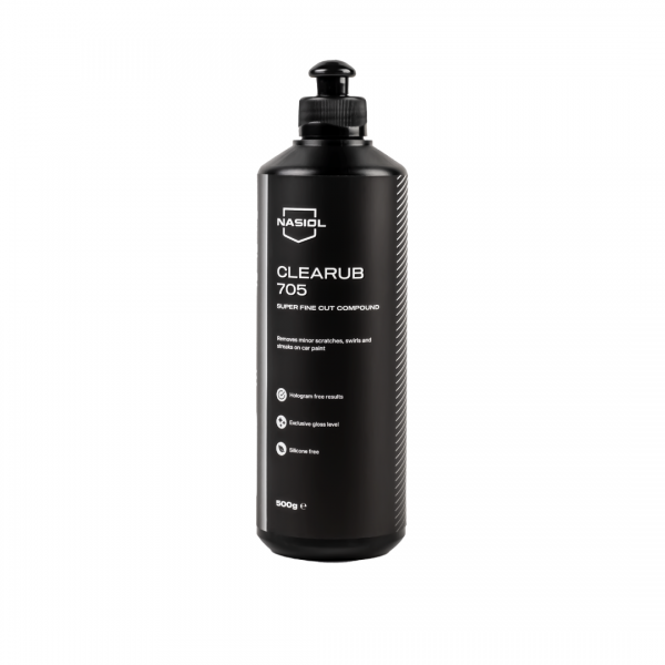 Nasiol CleaRub 103 305 505 705 - Bundle and Save