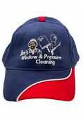 Jim's Window & Pressure Cleaning cap